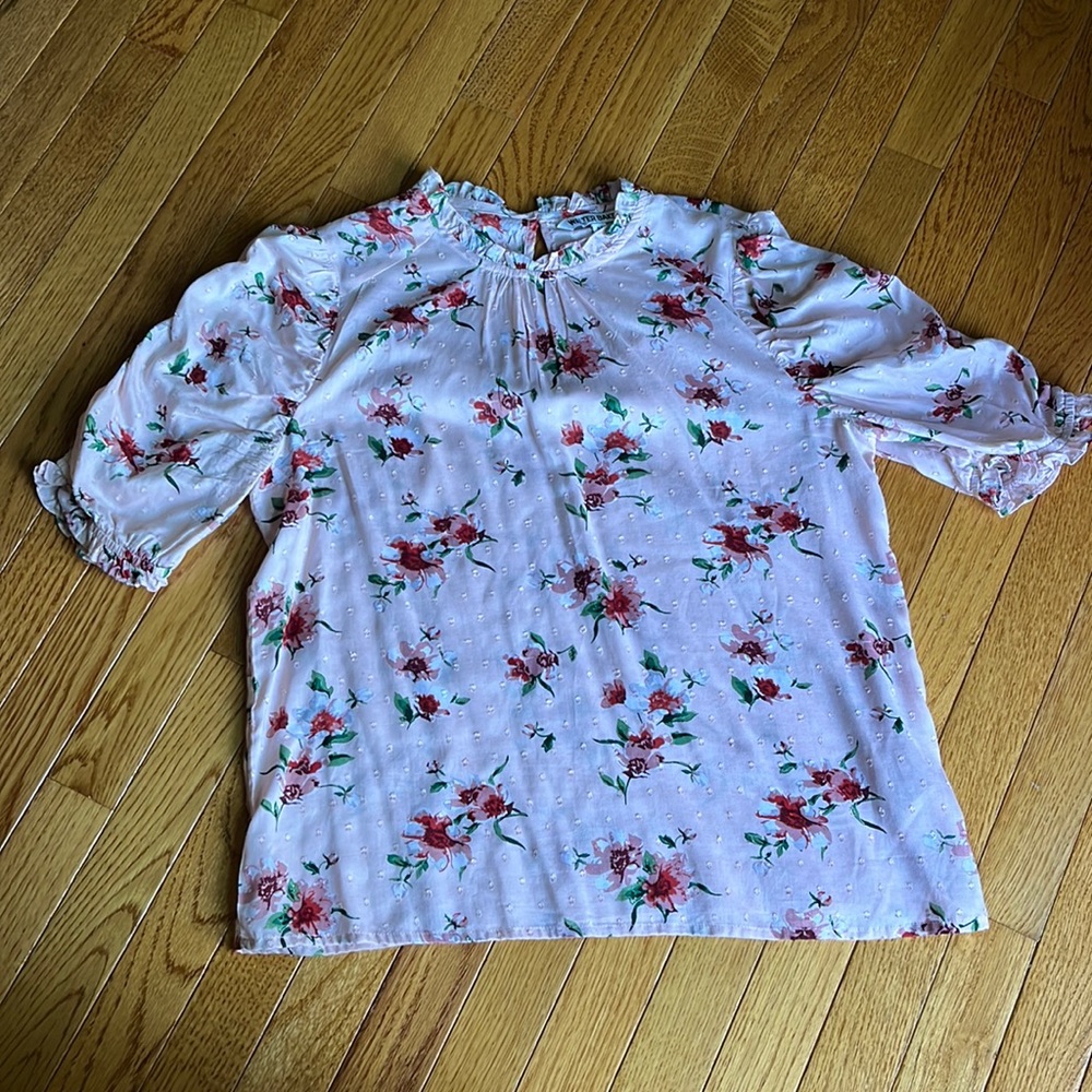 Walter Baker short sleeve shirt - Picture 1 of 7
